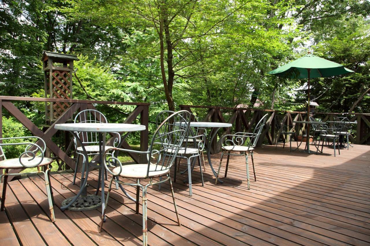 ピッコロホテル オペラ軽井沢 Karuizawa Ngoại thất bức ảnh