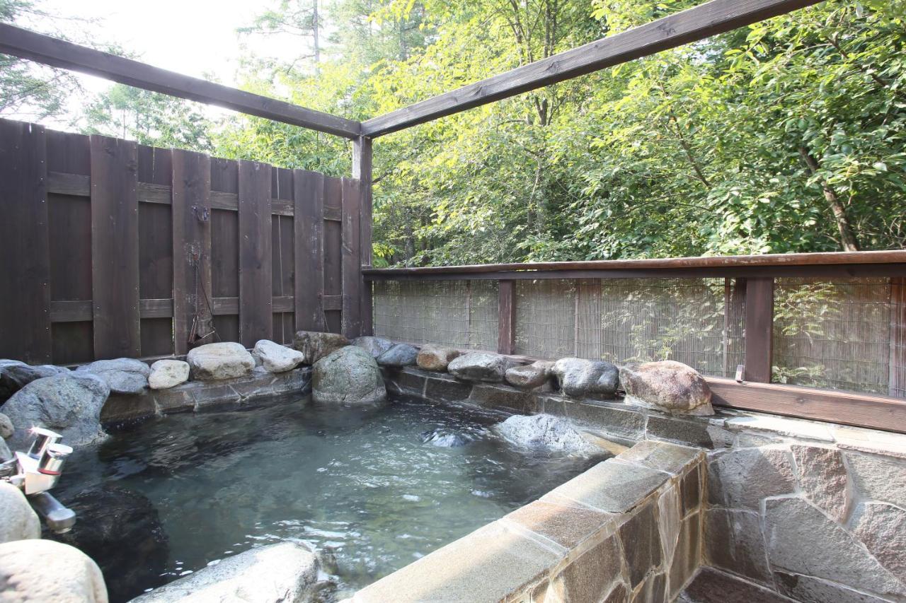 ピッコロホテル オペラ軽井沢 Karuizawa Ngoại thất bức ảnh