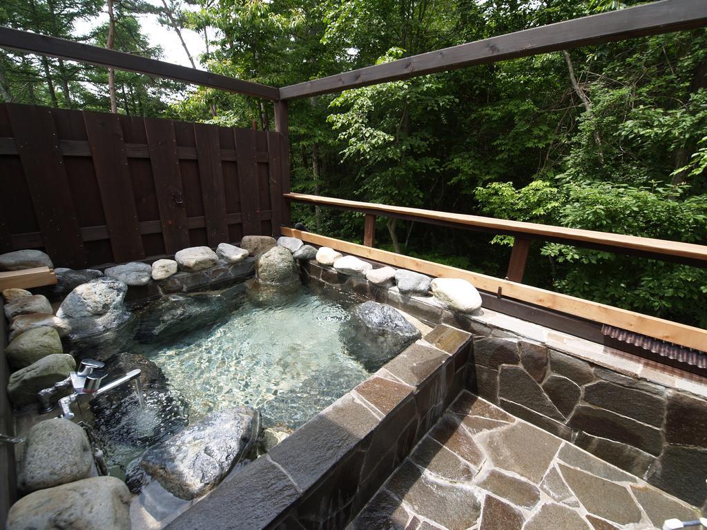 ピッコロホテル オペラ軽井沢 Karuizawa Ngoại thất bức ảnh